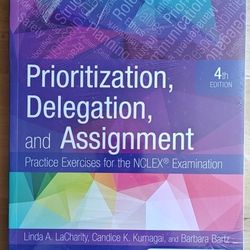 Book Practice exercises for NCLEX Examination