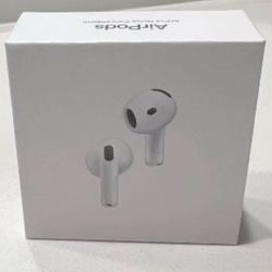 Apple Airpods 4