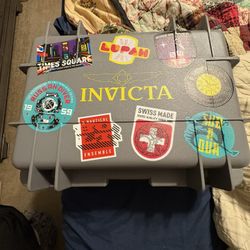Invicta Case 