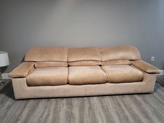 Free Sofa with Protective cover