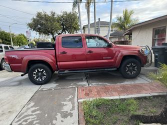 Toyota Tacoma