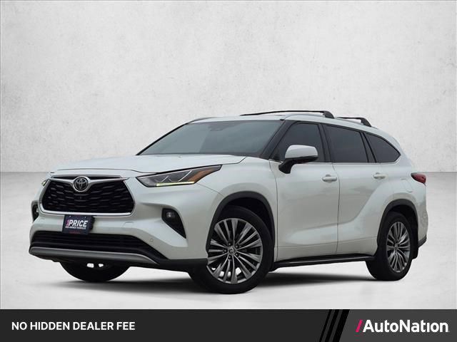 2021 Toyota Highlander