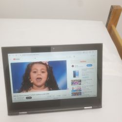 LIKE NEW LENOVO CHROMEBOOK WITH INTEL PROCESSOR (LAP38)