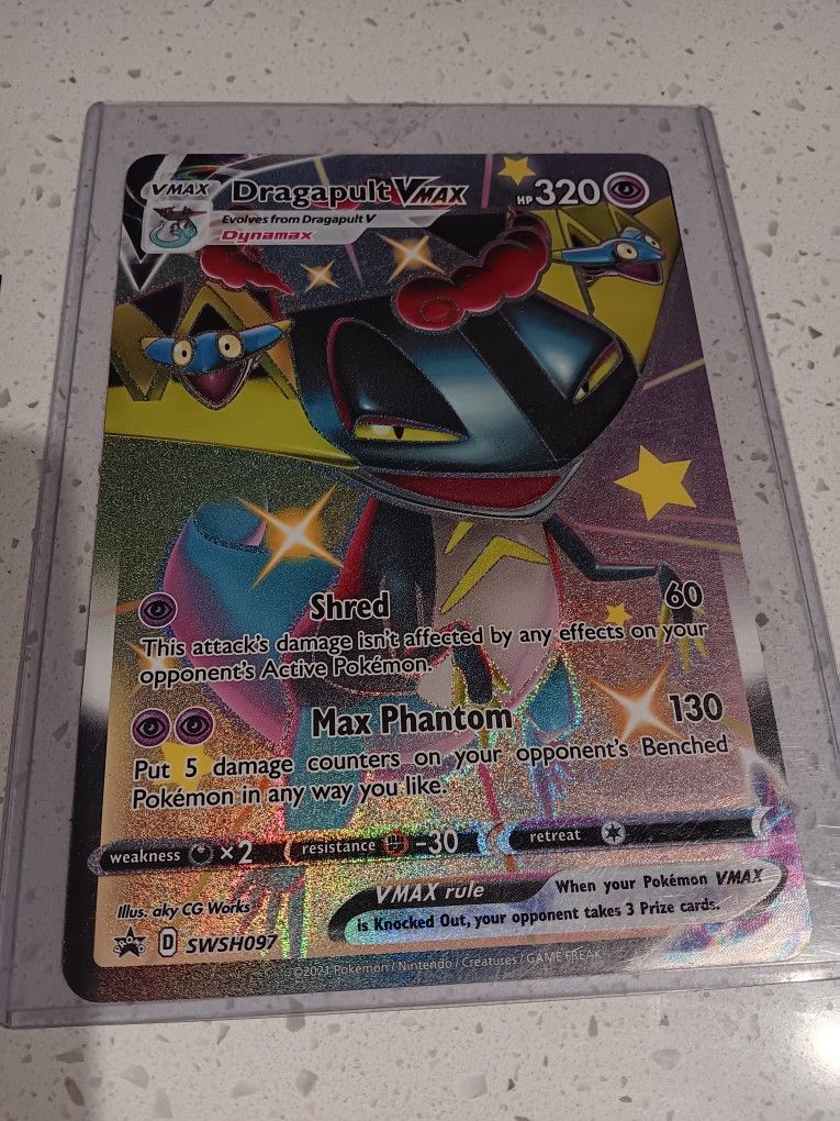 SUPER CLEAN! NEAR MINT CONDITION, RARE JUMBO POKÉMON CARD. ASKING $5. PLEASE CHECK OUT ALL MY STUFF 😁