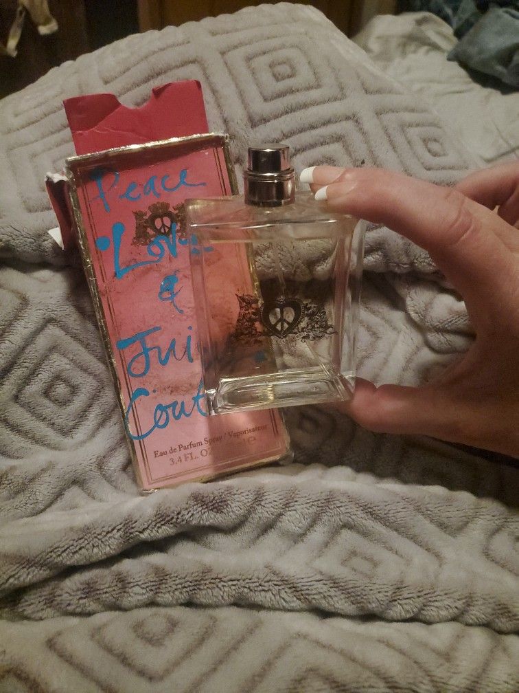 Peace Love And Juicy