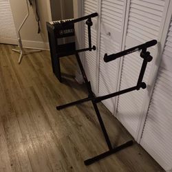 Keyboard Stand Stage For 2 Keyboard 