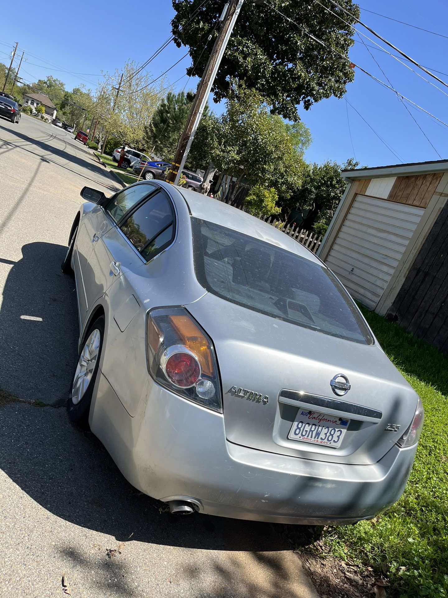 2009 Nissan Altima