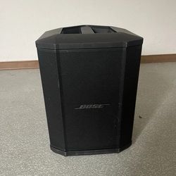 Bose S1 Pro Portable Bluetooth® Speaker