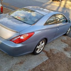 2004 Toyota Solara