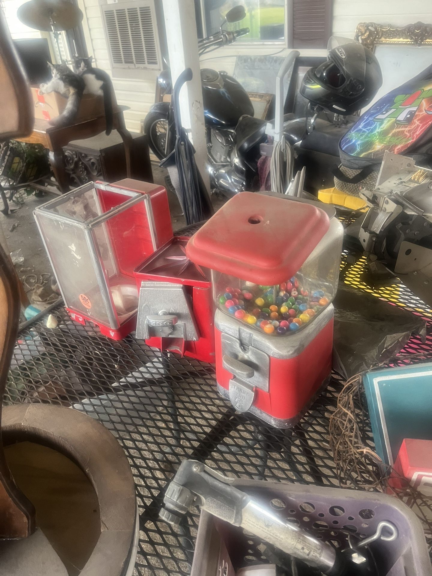 Candy Dispensers