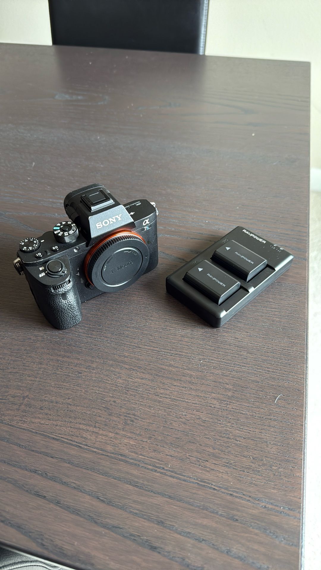 Sony A7 S2