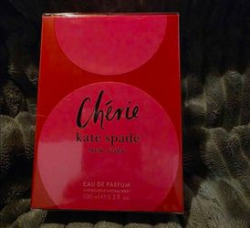 KATE SPADE CHERIE 100% AUTHENIC GUARANTEED