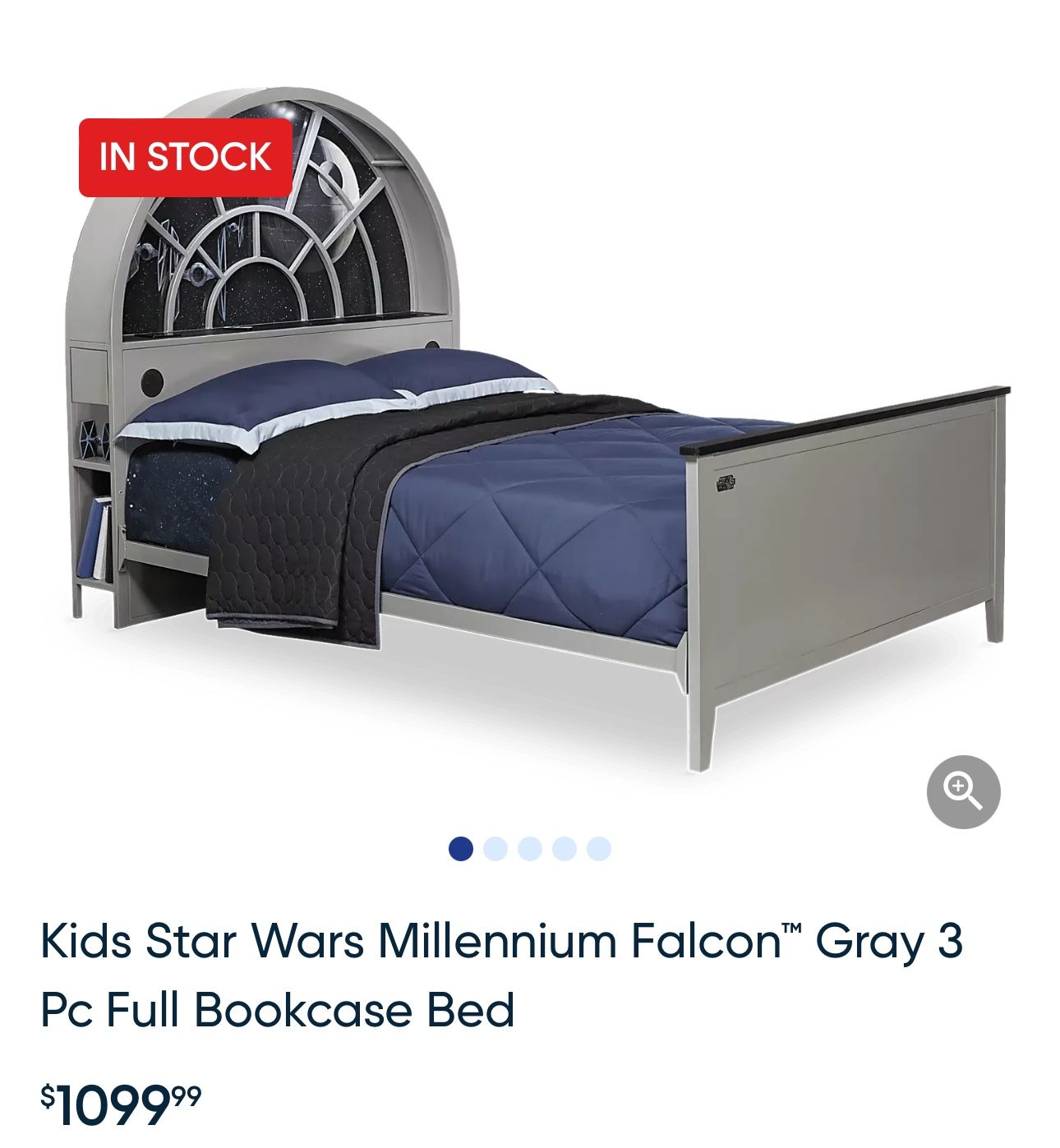 Full Size Bed