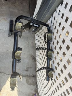Vehicle Bike Rack