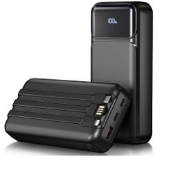 49800mAh Power Bank Portable Charger