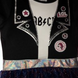 Lol Girl Dress 