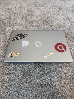 HP i7 1065G7 Windows 11 Laptop