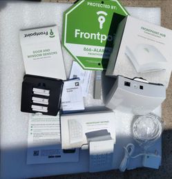 Frontpoint Home Security System