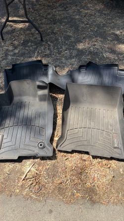 2013-2016 accord floor mats