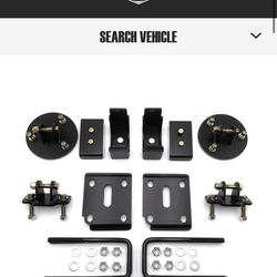 VAS 2021-2025 FORD F-150 3/5 STREET KIT