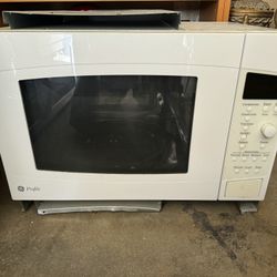 LG Microwave 