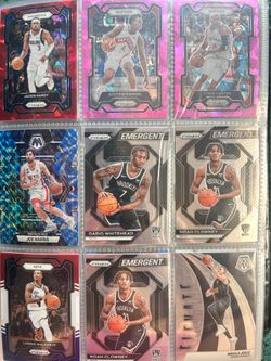 Basketball Cards