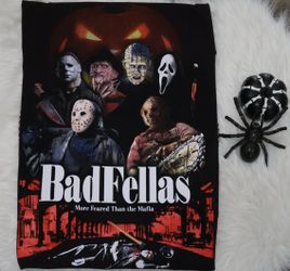 Horror t-shirts