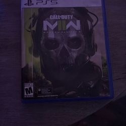 Call Of Duty, Modern Warfare Two