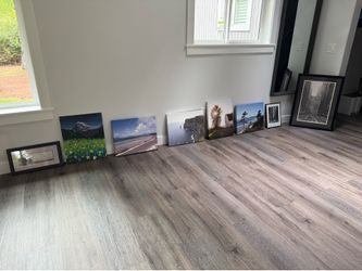 Office / Home Wall Art Bundle – Canvas & Framed Collection