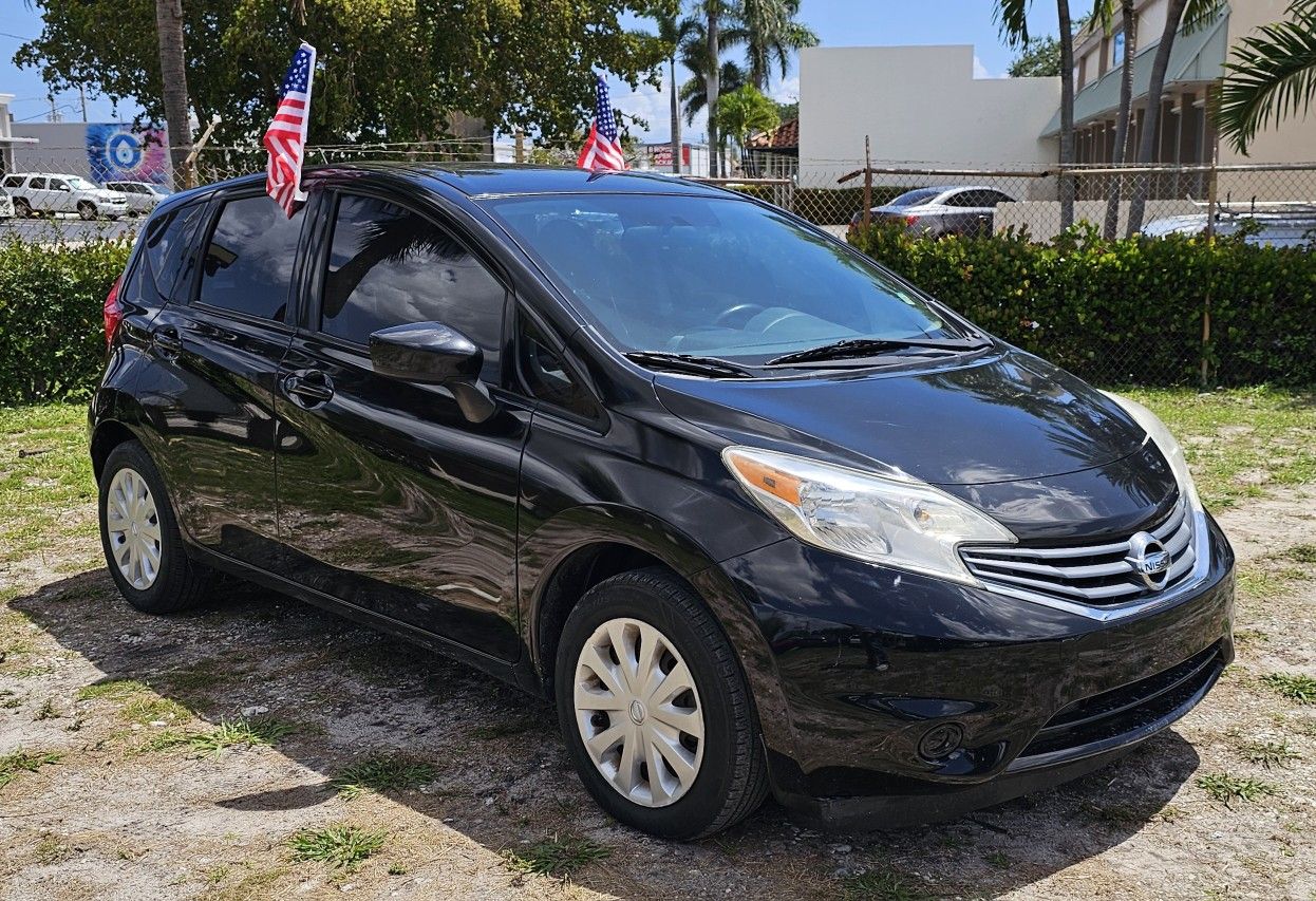 2016 Nissan Versa