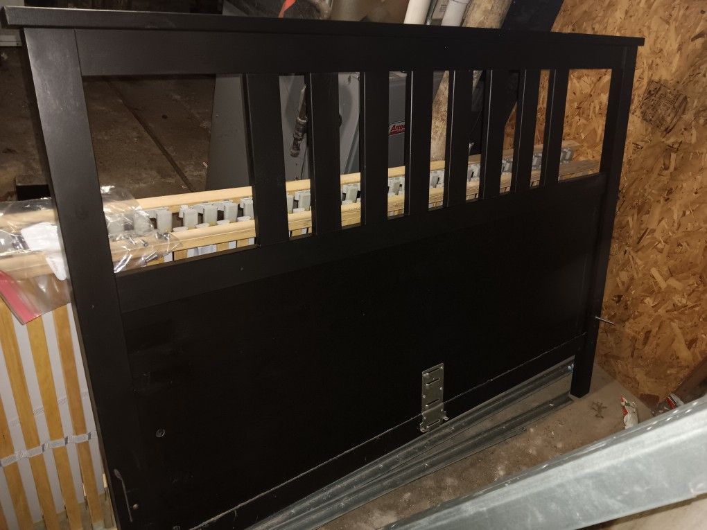 IKEA Queen Bed Frame