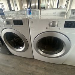 Kenmore Washer Dryer 