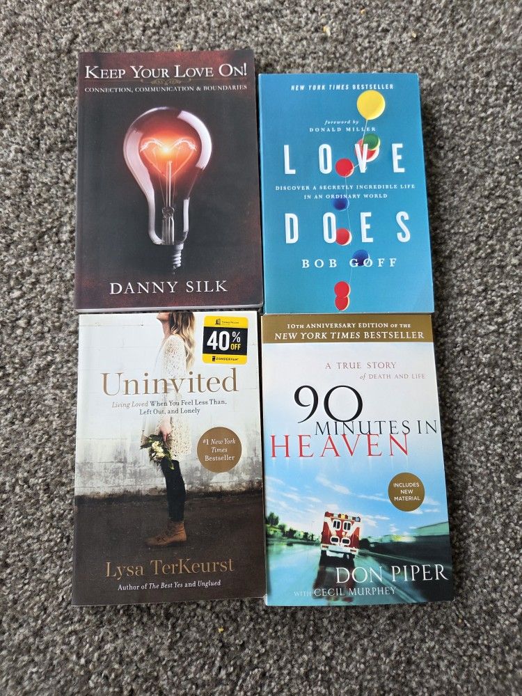 Books