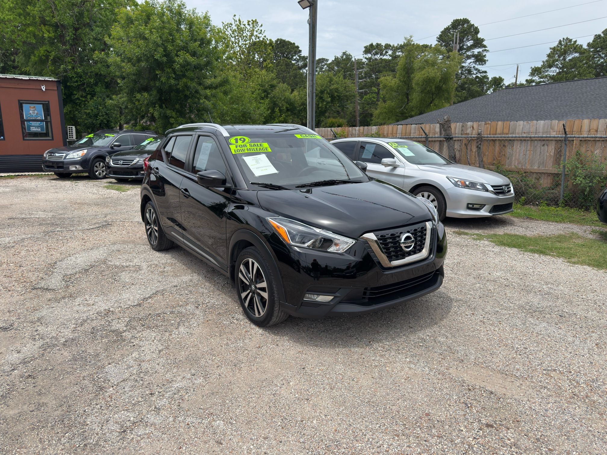 2019 Nissan Kicks