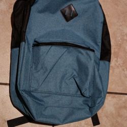Jansport Blue Backpack