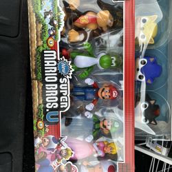 Mario Figurines