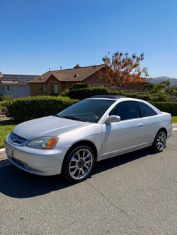 2001 Honda Civic