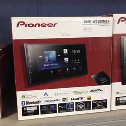 Pioneer Dmh-w4600nex On Sale Today!