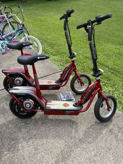 1 Schwinn S500-CD Electrodrive Scooter