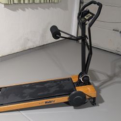 Vintage treadmll