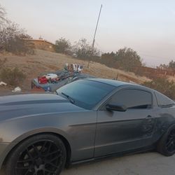 2011 Mustang 6speed V6 