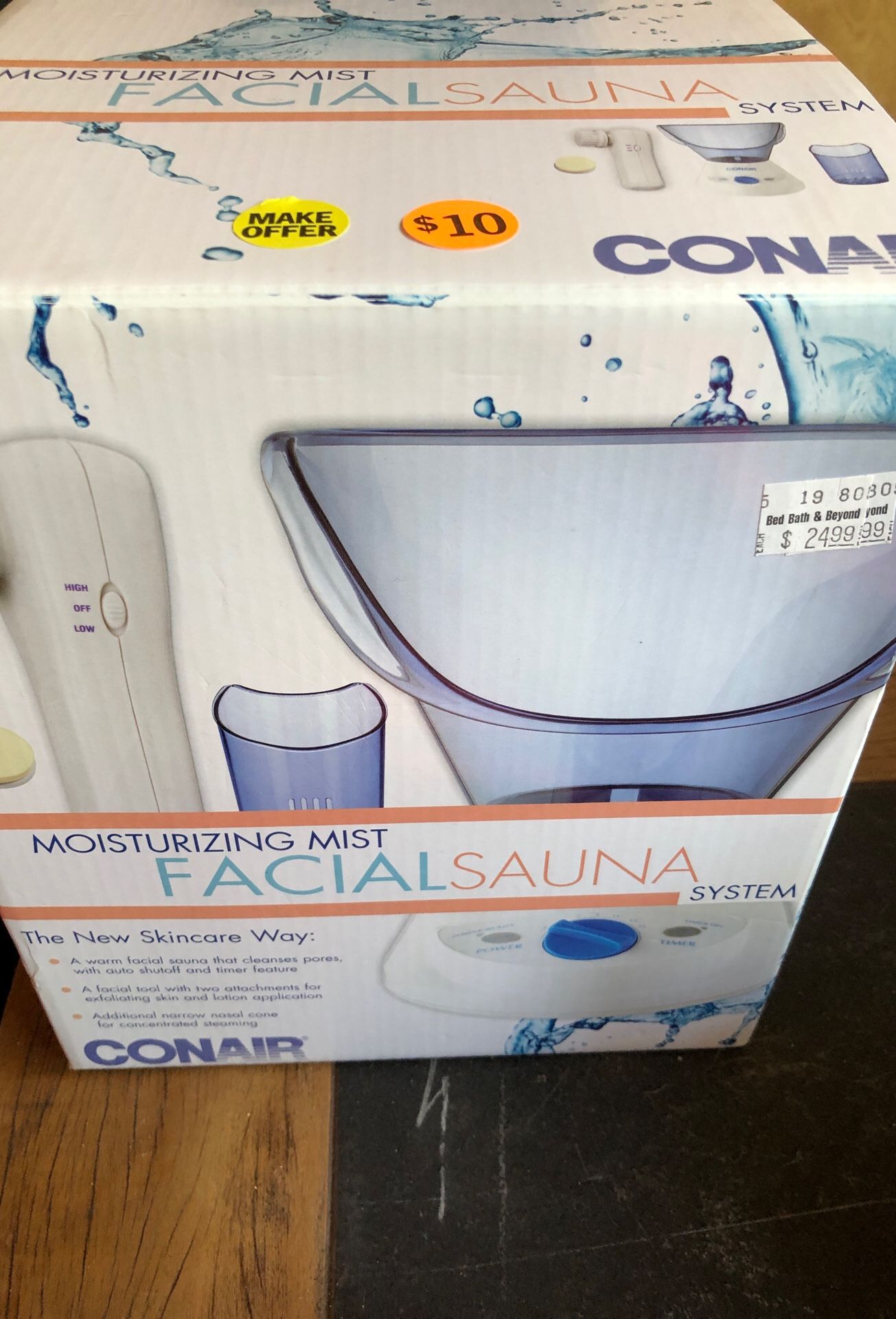 Fácil sauna