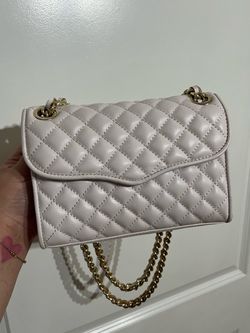 Rebecca Minkoff Mini Quilted Affair Shoulder - Crossbody Bag