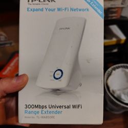 Wifi 300 Mbps Range Extender