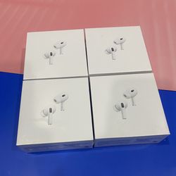 Air pods pro 2 white - Noise Cancellation 