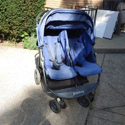 Joovy Double Stroller