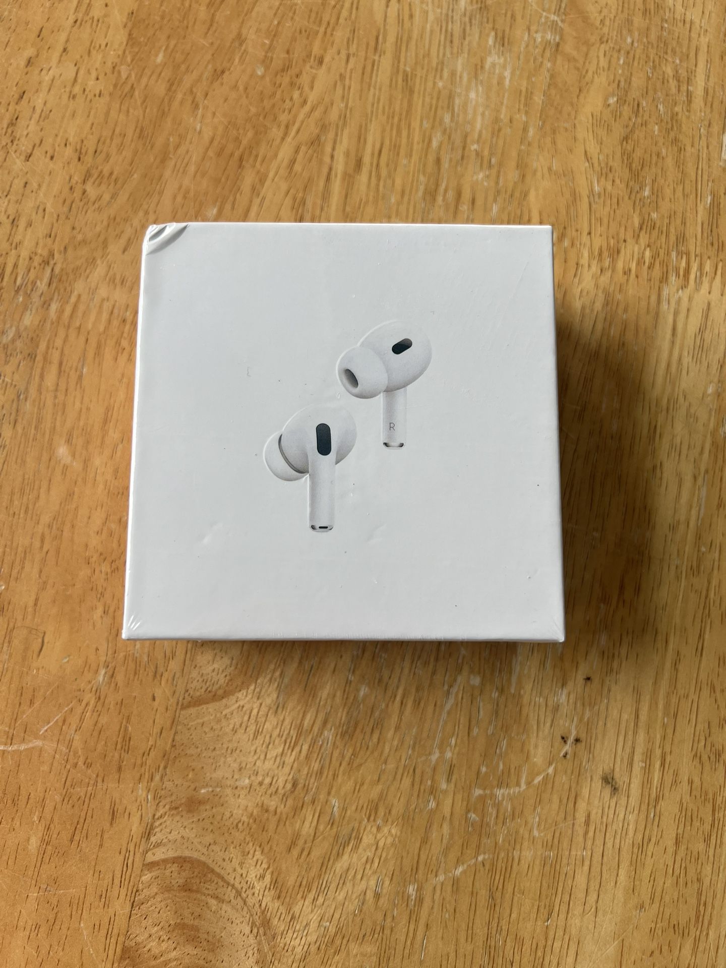 Apple AirPods Pro (2nd Gen) – Brand New, Sealed Box