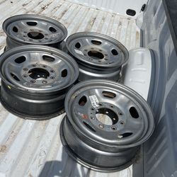 Ford F250 Super Duty Wheels Rims