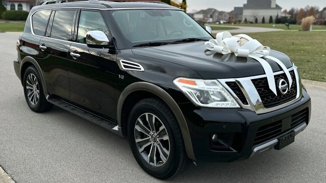 2019 Nissan Armada