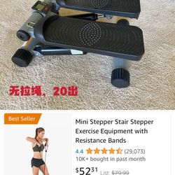 Mini Stepper Stair Exercise Equipment